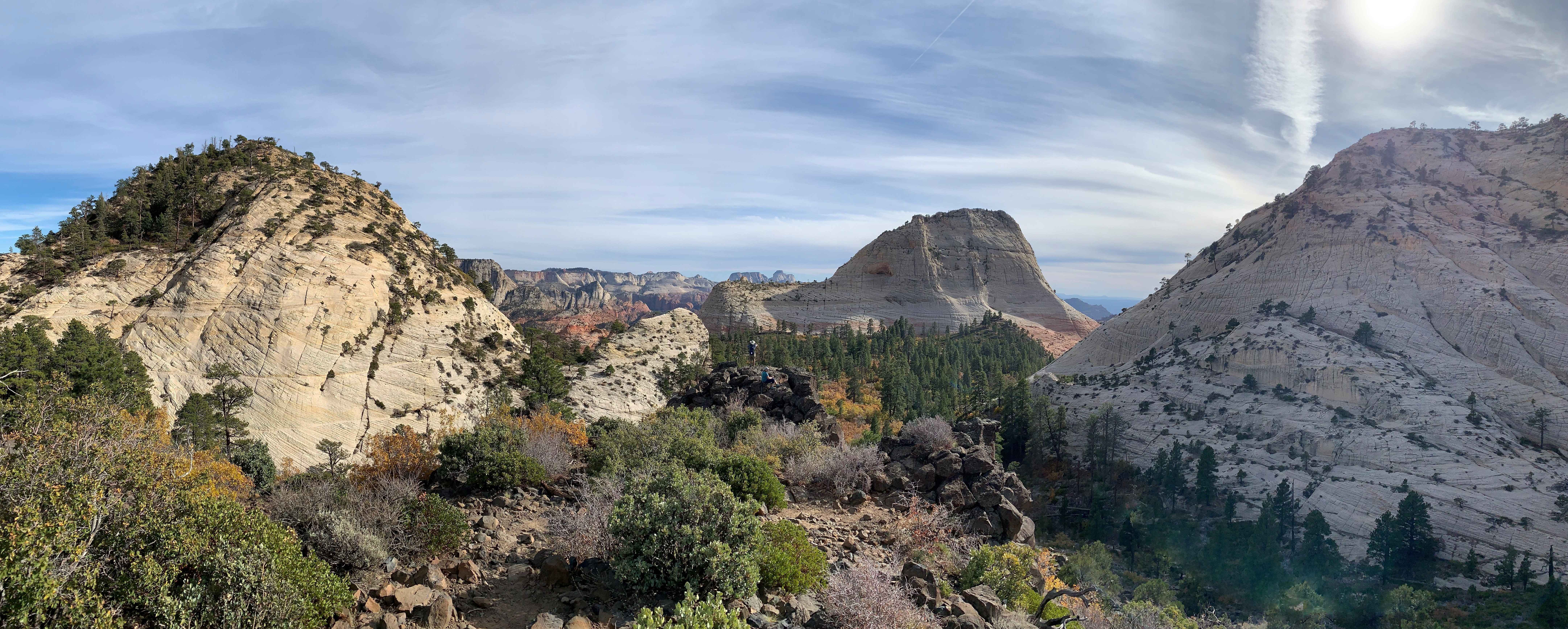 Zion NP